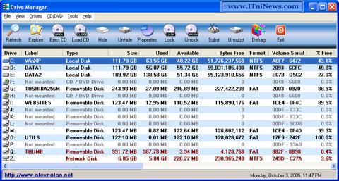 Drive Manager drivemanager-sshot.jpg