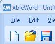 AbleWord 3.0 ableword.jpg