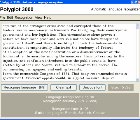 Polyglot 3000 - разпознава езика на всякакъв текст polyglot-3000_sshot.png